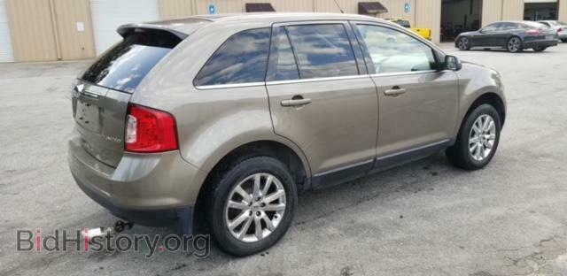 2013 FORD EDGE - VIN: 2FMDK3KC3DBA06315 - Photo 4