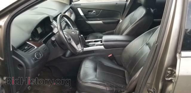 2013 FORD EDGE - VIN: 2FMDK3KC3DBA06315 - Photo 5