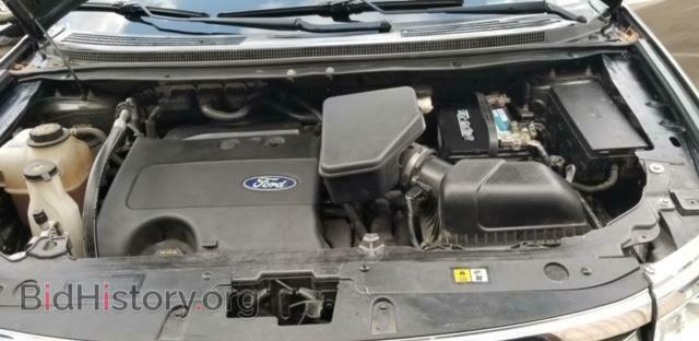 2013 FORD EDGE - VIN: 2FMDK3KC3DBA06315 - Photo 7