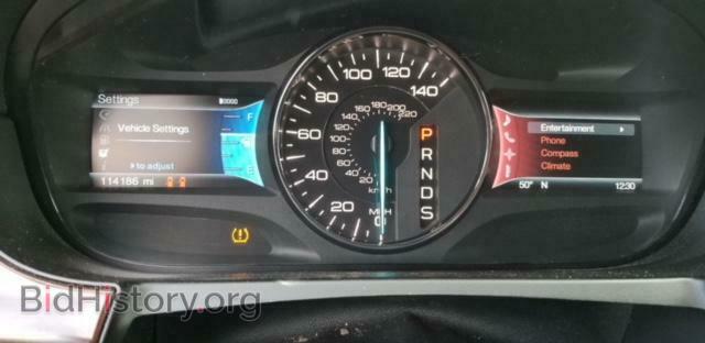 2013 FORD EDGE - VIN: 2FMDK3KC3DBA06315 - Photo 8