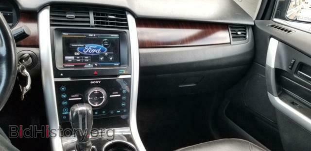 2013 FORD EDGE - VIN: 2FMDK3KC3DBA06315 - Photo 9