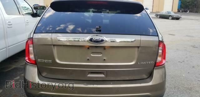2013 FORD EDGE - VIN: 2FMDK3KC3DBA06315 - Photo 10