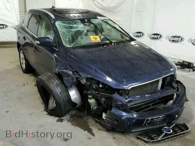 Photo YV4952DZ1D2433623 - VOLVO XC60 2013