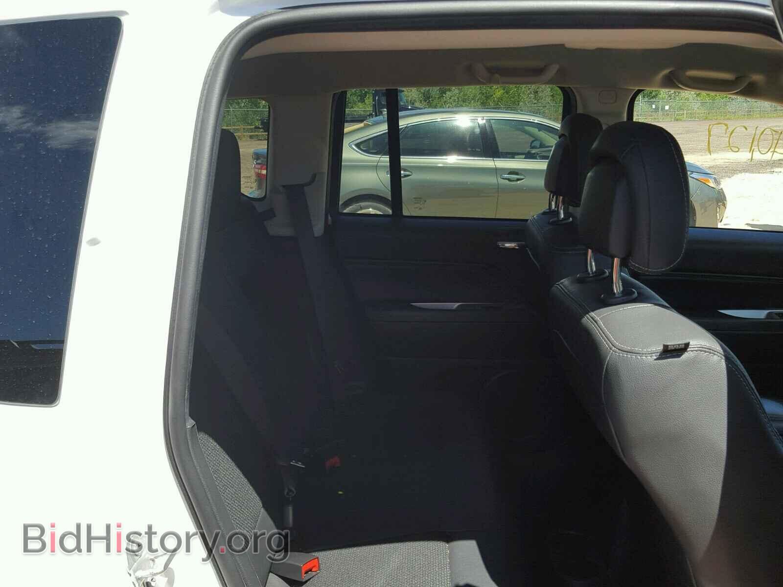 2017 JEEP COMPASS LA - VIN: 1C4NJDEB2HD191672 - Фото 6