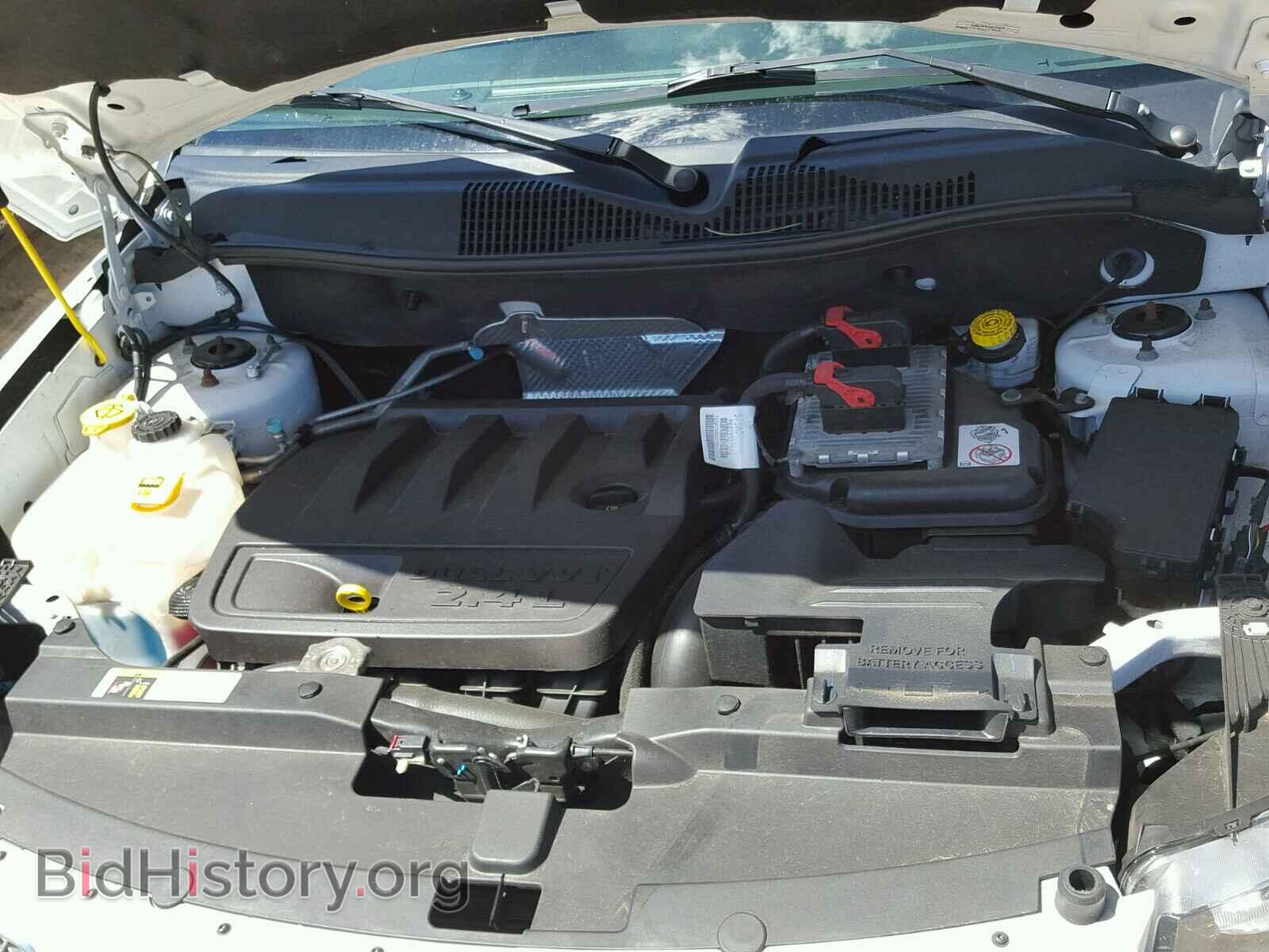 2017 JEEP COMPASS LA - VIN: 1C4NJDEB2HD191672 - Фото 7