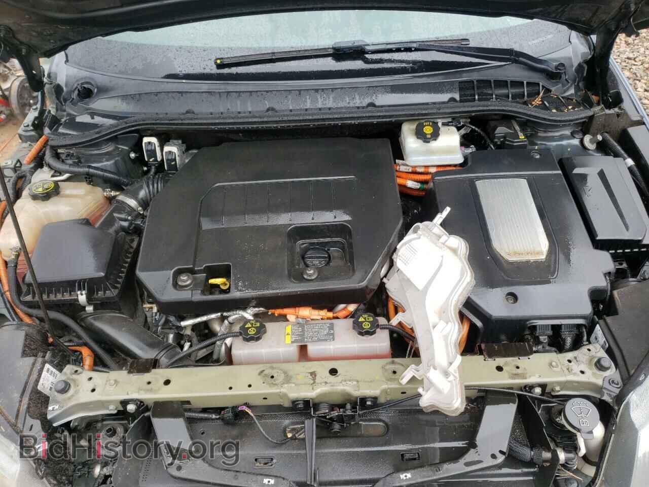 2012 CHEVROLET VOLT - VIN: 1G1RA6E43CU121534 - Фото 7