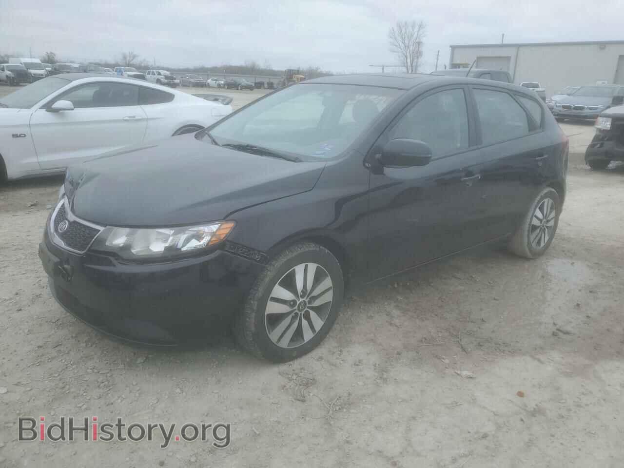 Фотография KNAFU5A27D5658268 - KIA FORTE 2013