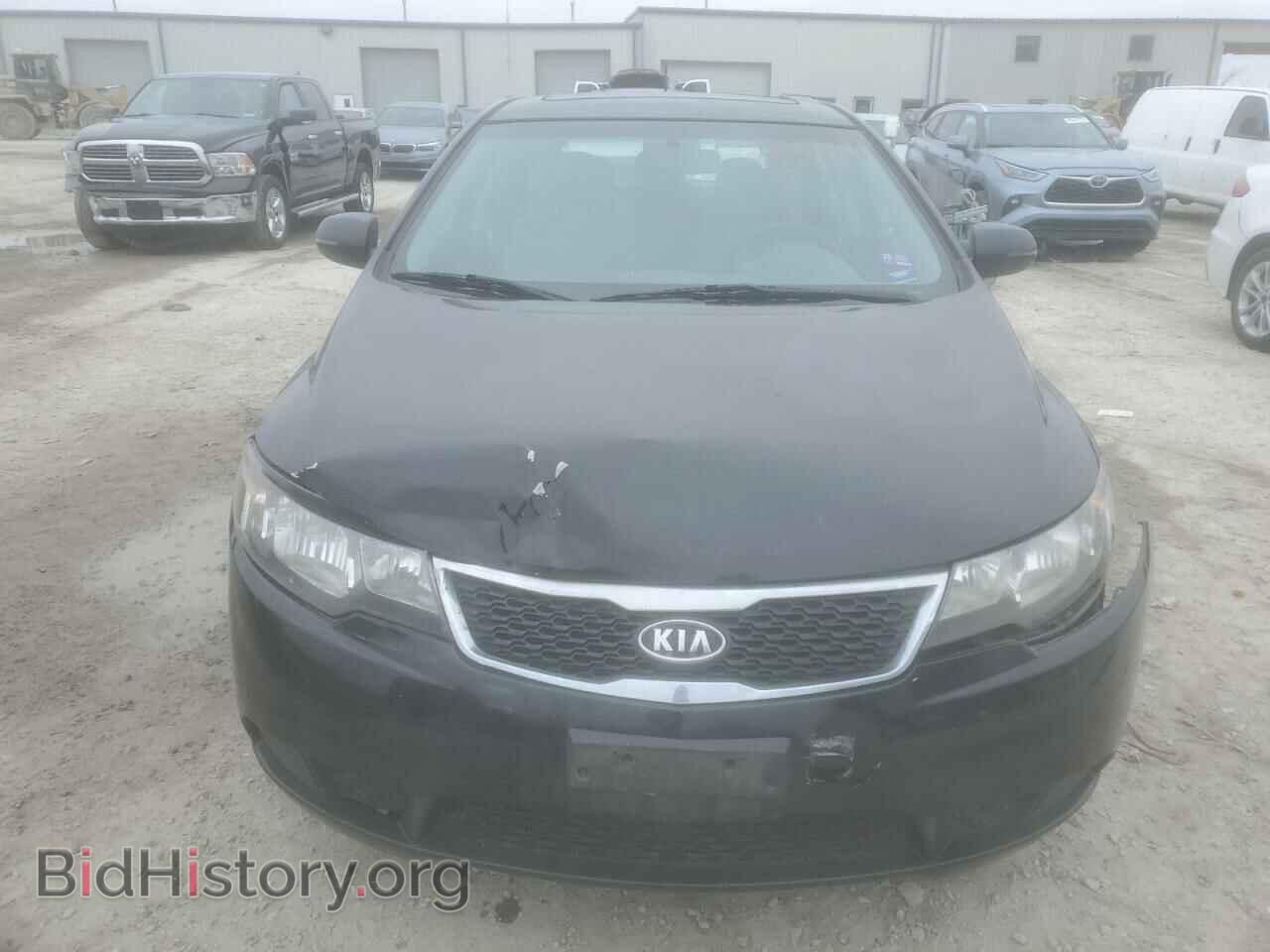 2013 KIA FORTE - VIN: KNAFU5A27D5658268 - Фото 5