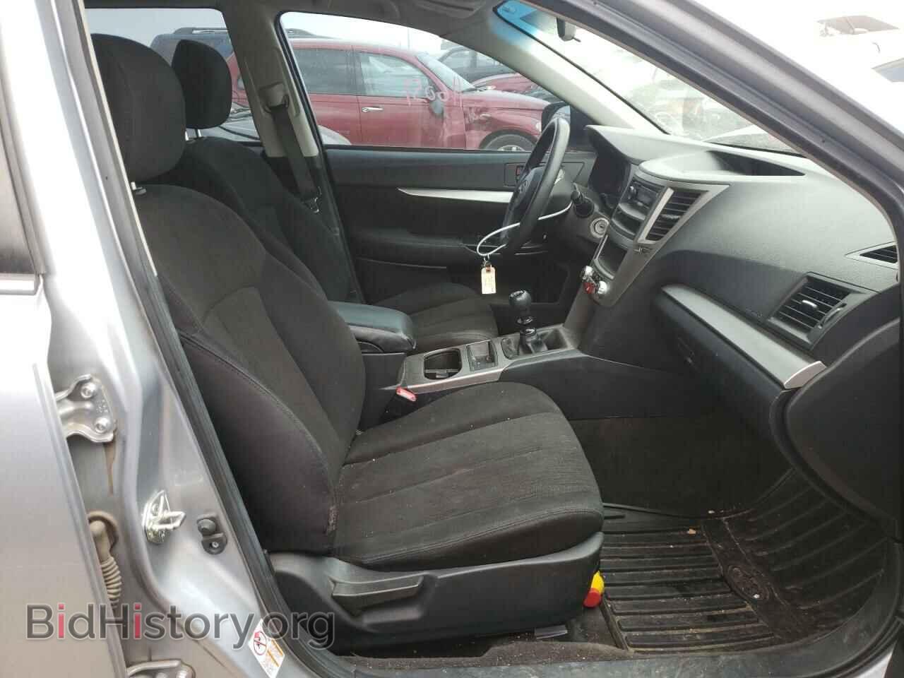 2013 SUBARU OUTBACK - VIN: 4S4BRCACXD1208052 - Фото 5