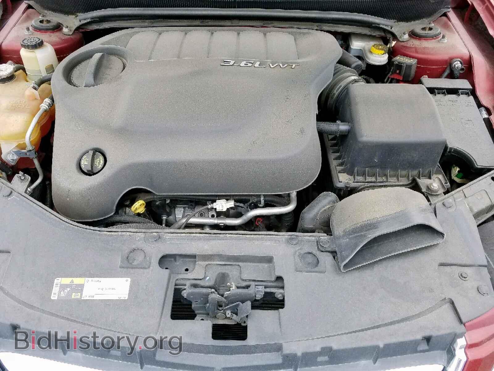 2014 CHRYSLER 200 - VIN: 1C3CCBCG8EN186278 - Фото 7
