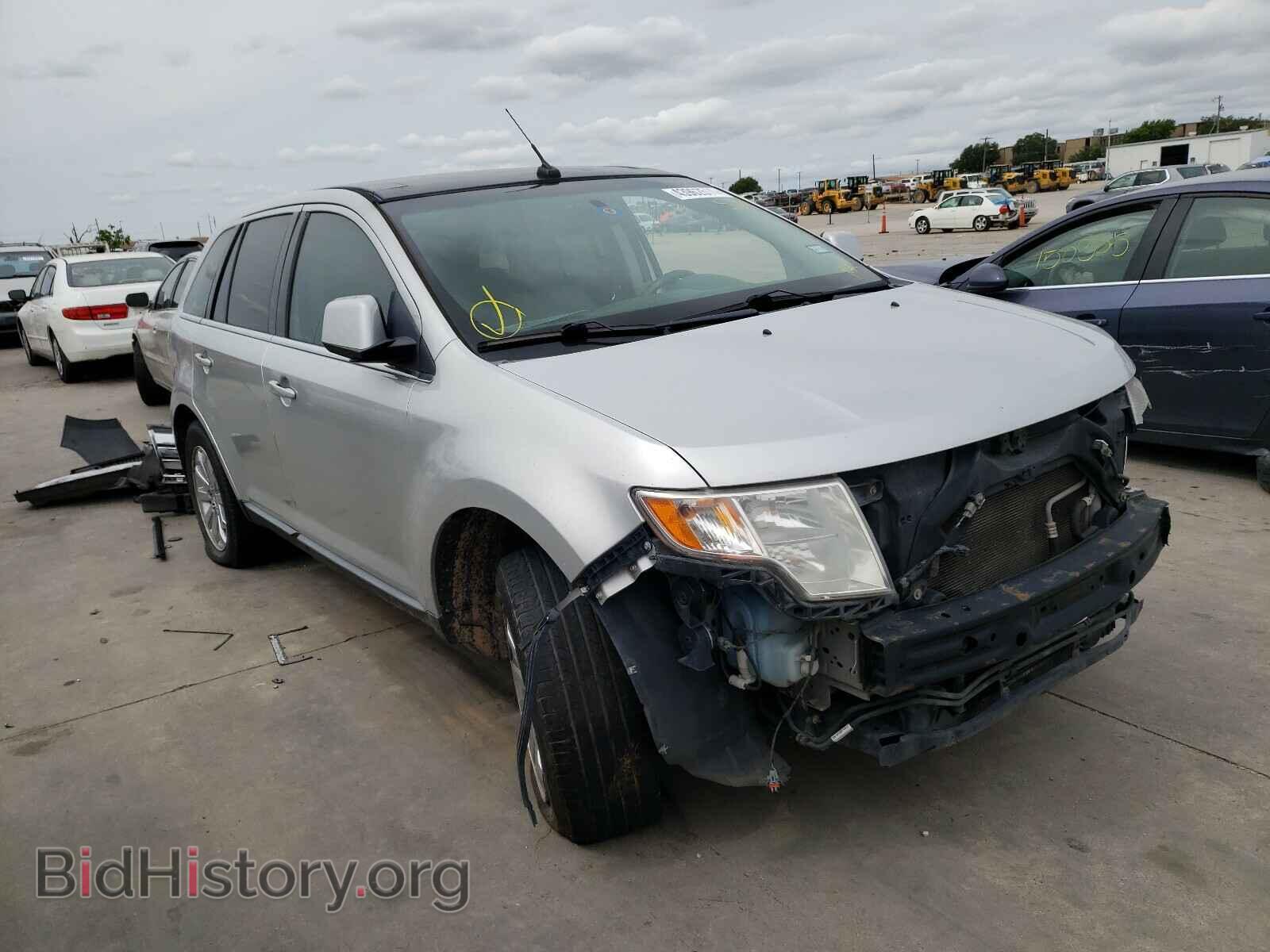 Photo 2FMDK49C89BA54802 - FORD EDGE 2009