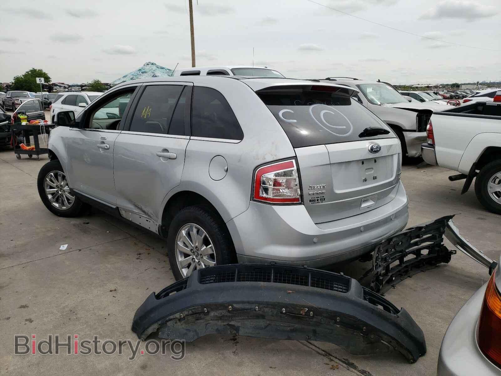 2009 FORD EDGE - VIN: 2FMDK49C89BA54802 - Фото 3