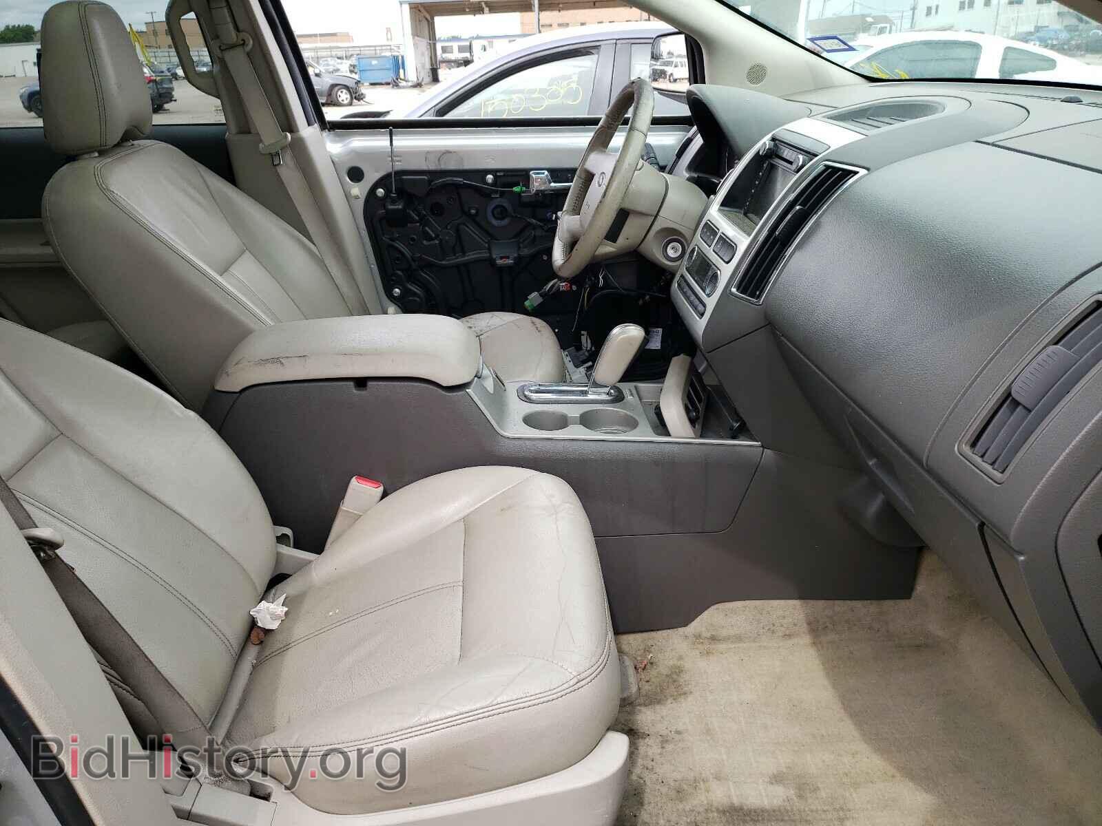 2009 FORD EDGE - VIN: 2FMDK49C89BA54802 - Фото 5