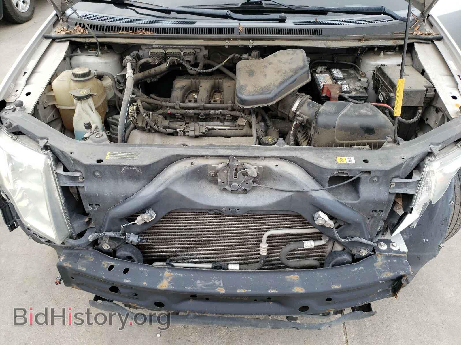 2009 FORD EDGE - VIN: 2FMDK49C89BA54802 - Фото 7