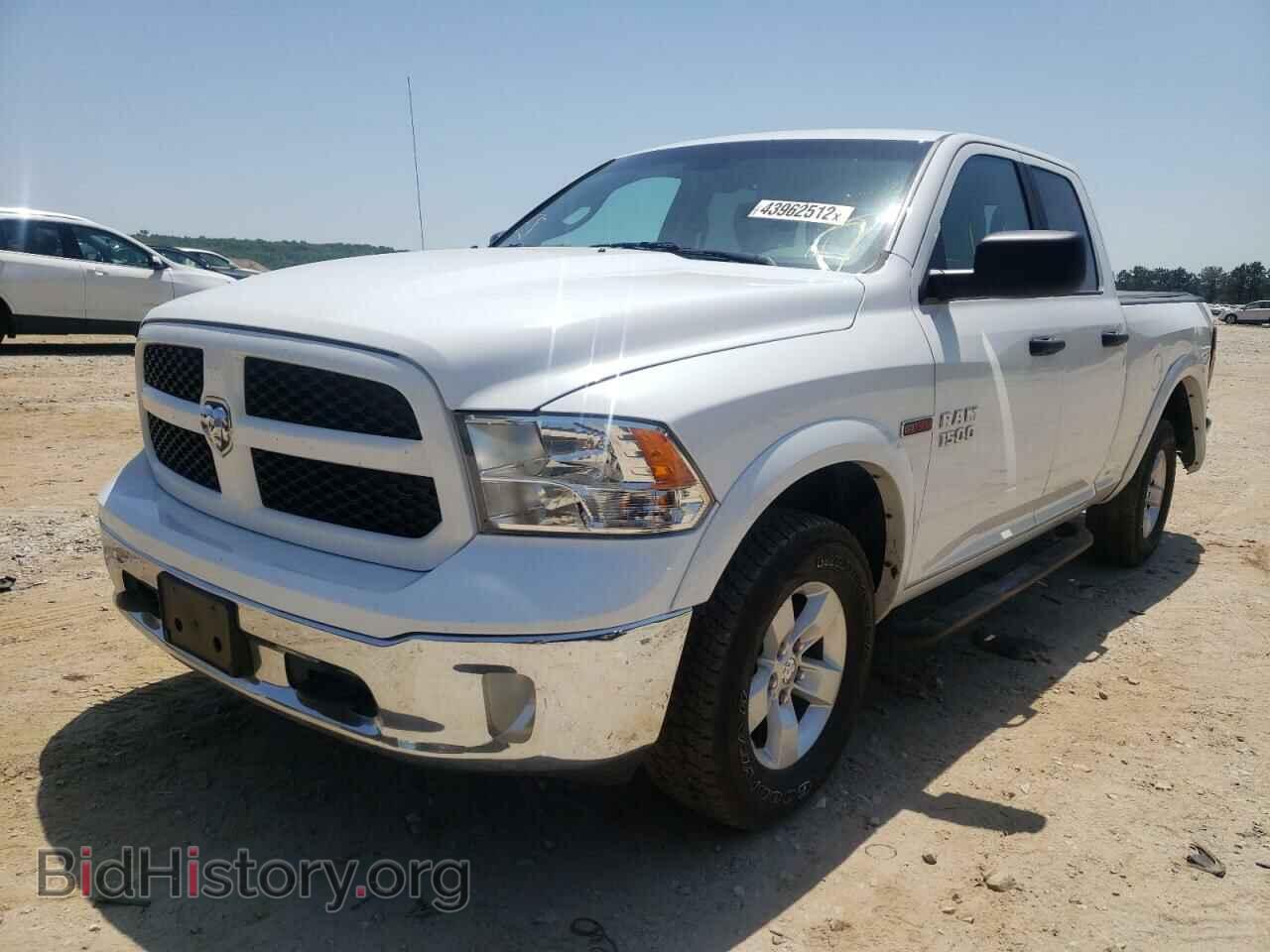 2017 RAM 1500 - VIN: 1C6RR7GM3HS657106 - Фото 2