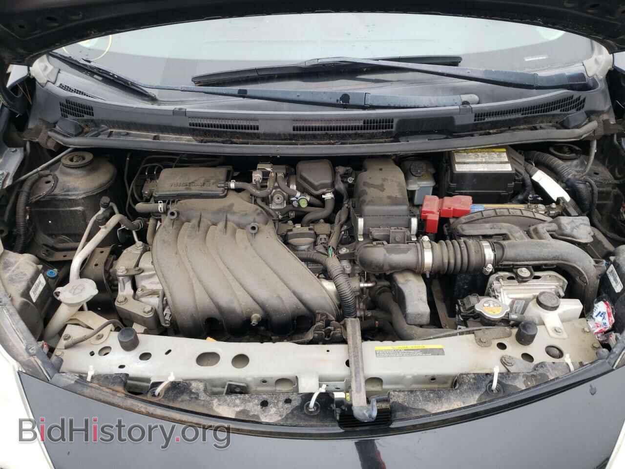 2014 NISSAN VERSA - VIN: 3N1CE2CPXEL387110 - Фото 7