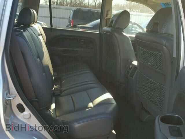 2007 HONDA PILOT - VIN: 5FNYF18727B010551 - Фото 6