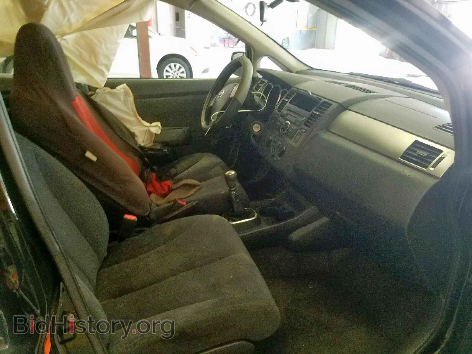 2008 NISSAN VERSA - VIN: 3N1BC13E08L426043 - Фото 5