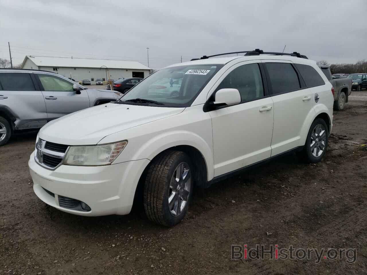 Photo 3D4PG5FV1AT117586 - DODGE JOURNEY 2010