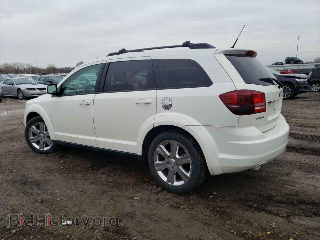 2010 DODGE JOURNEY - VIN: 3D4PG5FV1AT117586 - Фото 2