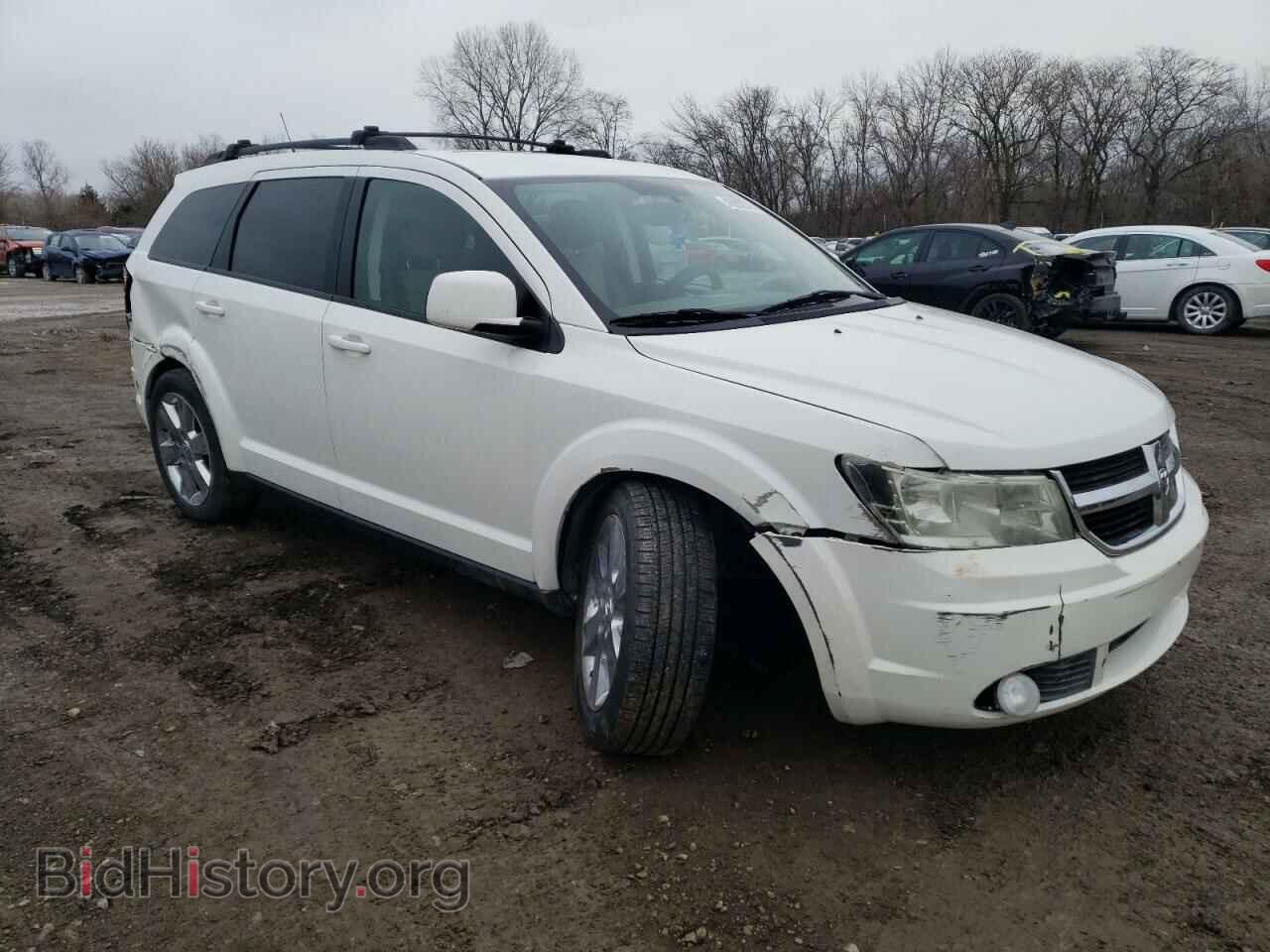 2010 DODGE JOURNEY - VIN: 3D4PG5FV1AT117586 - Фото 4