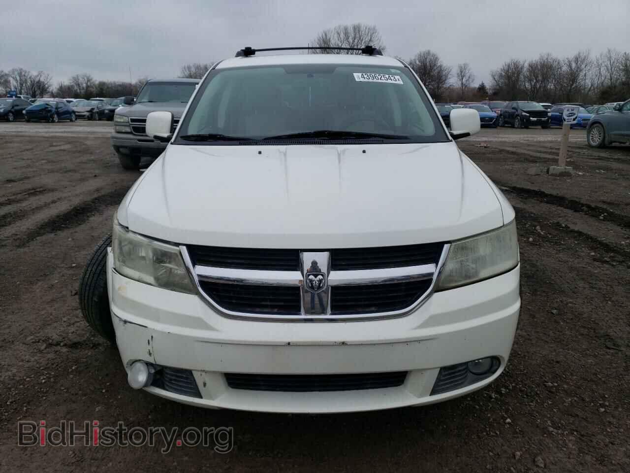 2010 DODGE JOURNEY - VIN: 3D4PG5FV1AT117586 - Фото 5