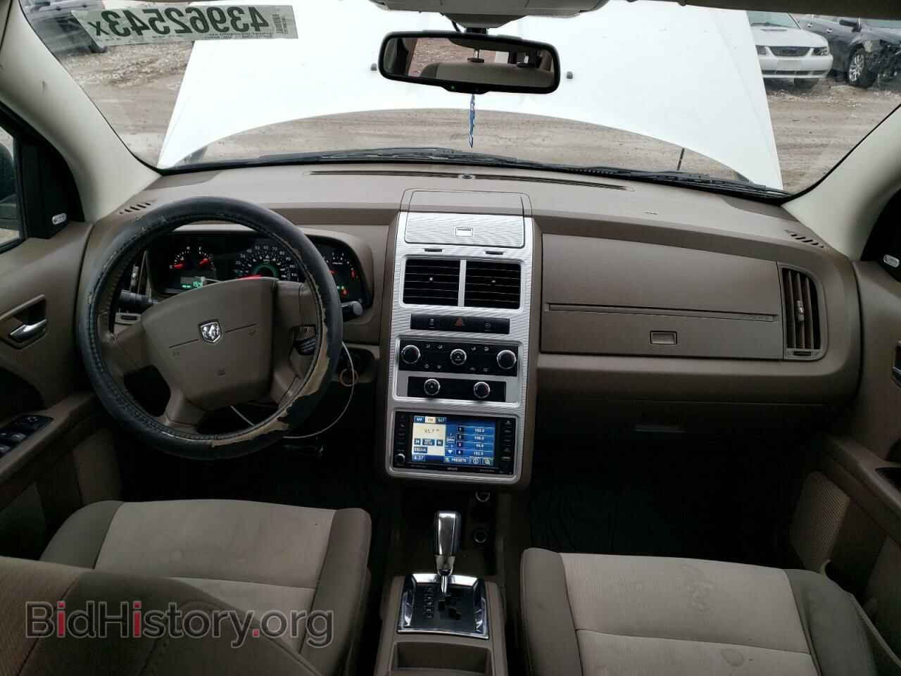 2010 DODGE JOURNEY - VIN: 3D4PG5FV1AT117586 - Фото 8