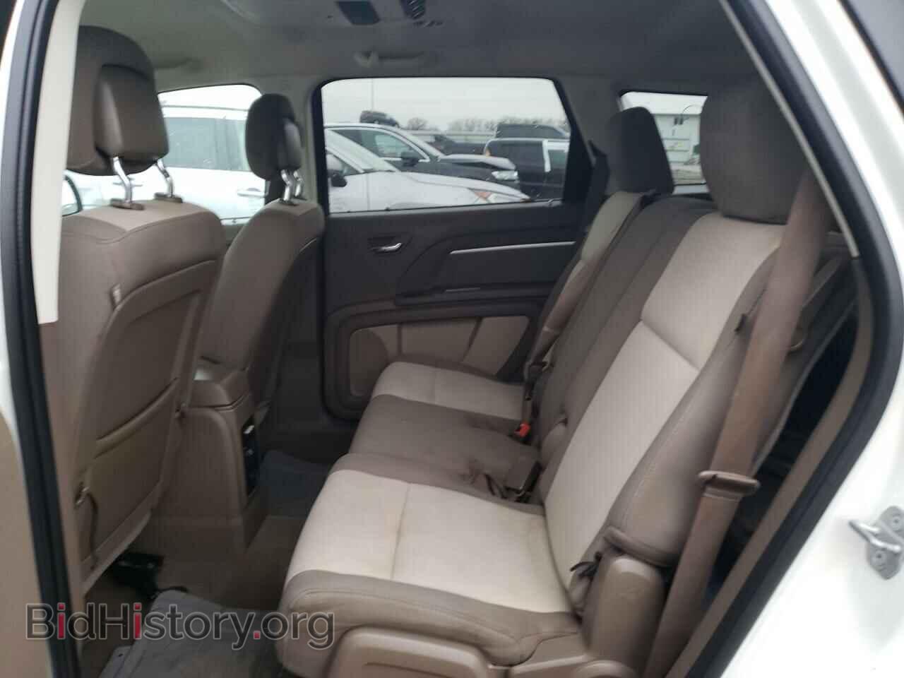 2010 DODGE JOURNEY - VIN: 3D4PG5FV1AT117586 - Фото 10