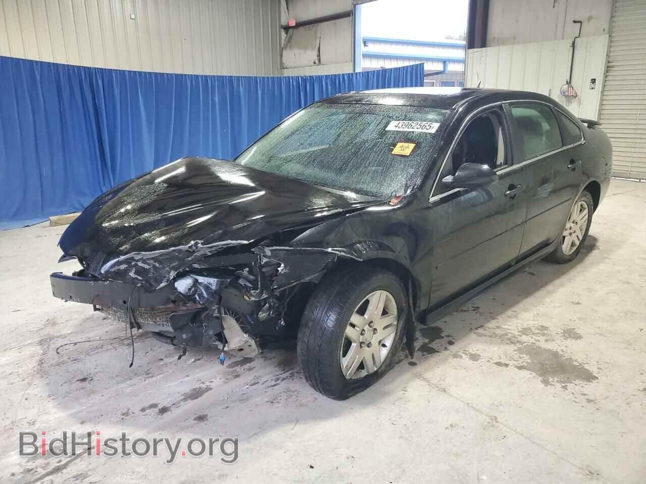 Photo 2G1WB5EK6B1263945 - CHEVROLET IMPALA 2011