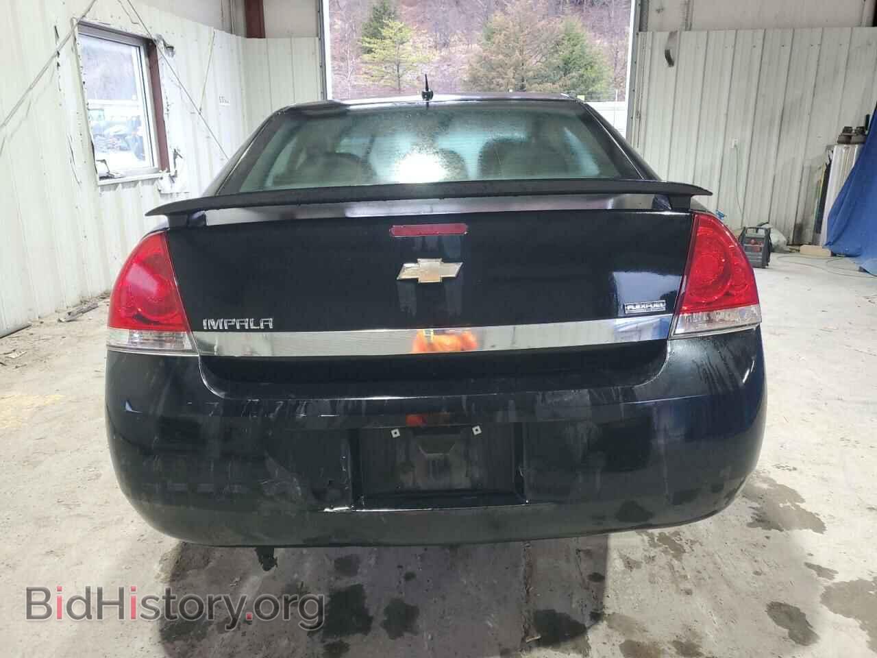 2011 CHEVROLET IMPALA - VIN: 2G1WB5EK6B1263945 - Фото 6