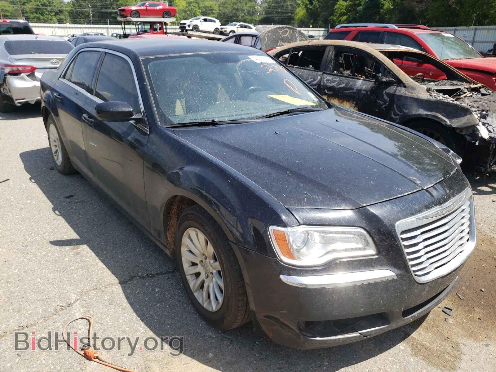 Photo 2C3CCAAG8DH527537 - CHRYSLER 300 2013