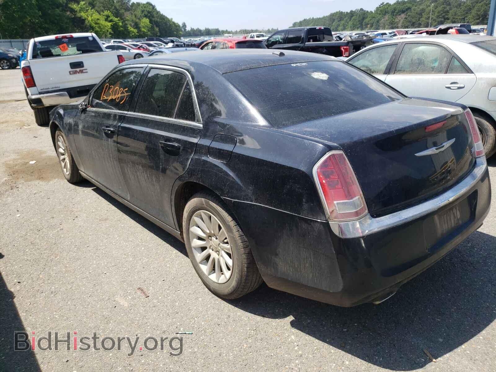 2013 CHRYSLER 300 - VIN: 2C3CCAAG8DH527537 - Фото 3