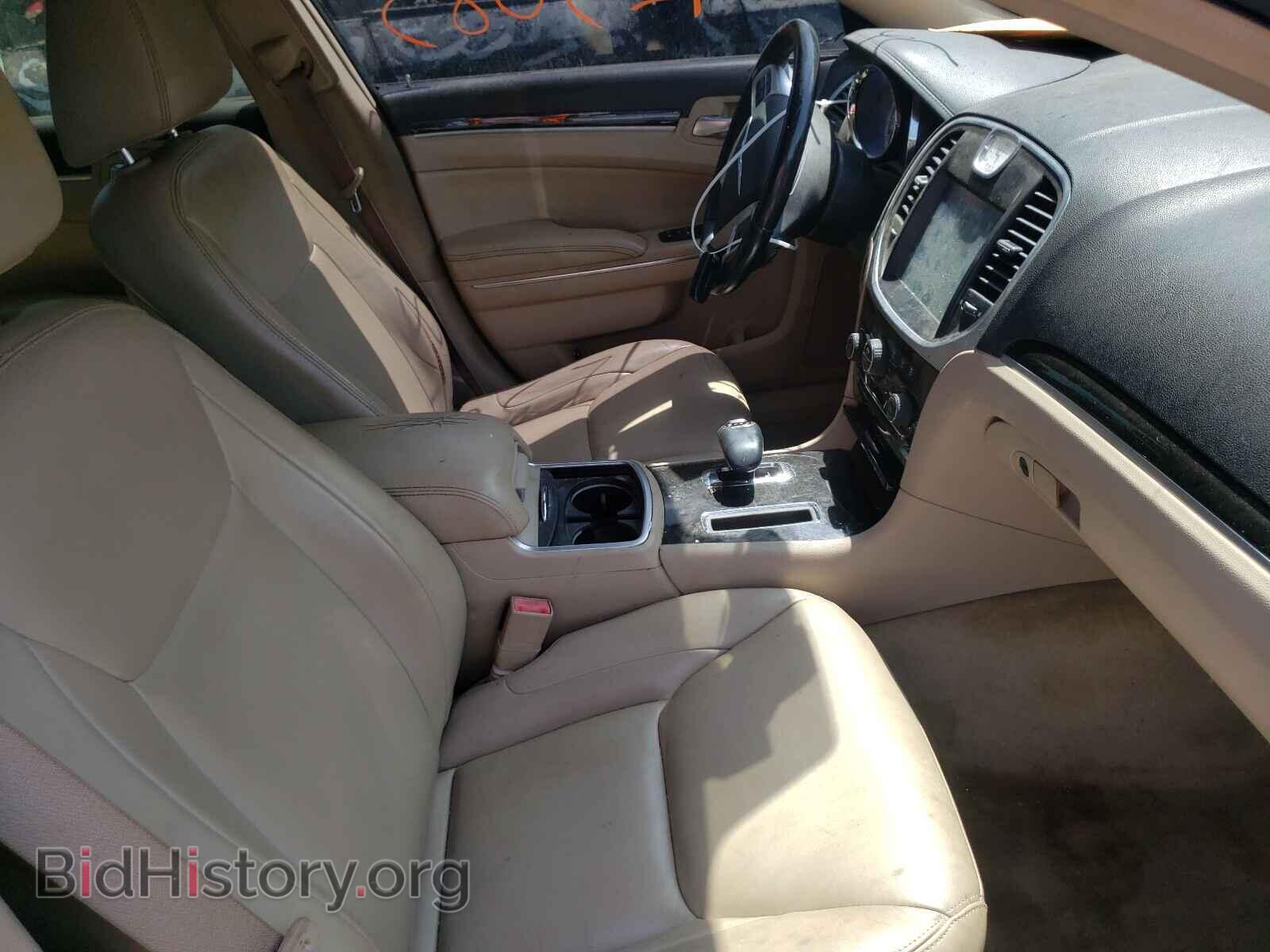 2013 CHRYSLER 300 - VIN: 2C3CCAAG8DH527537 - Фото 5