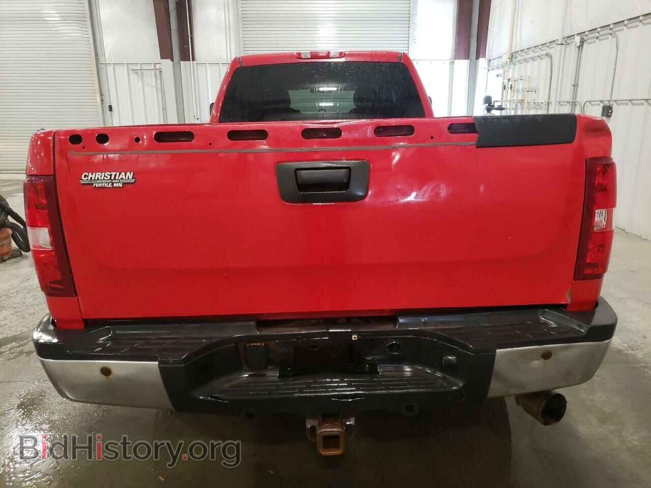2010 GMC SIERRA - VIN: 1GD4K2B62AF131837 - Фото 6