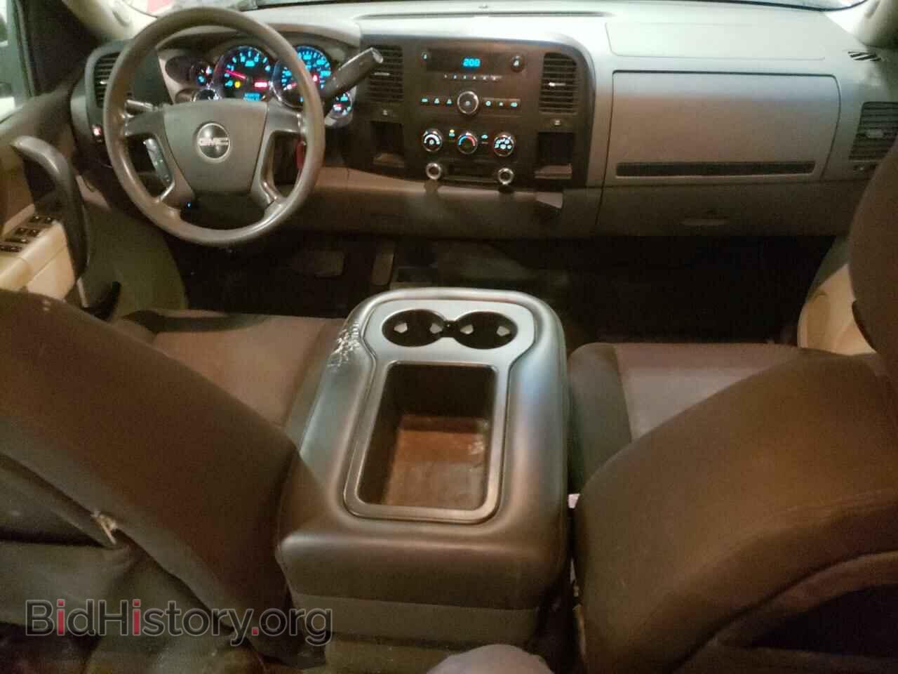 2010 GMC SIERRA - VIN: 1GD4K2B62AF131837 - Фото 8