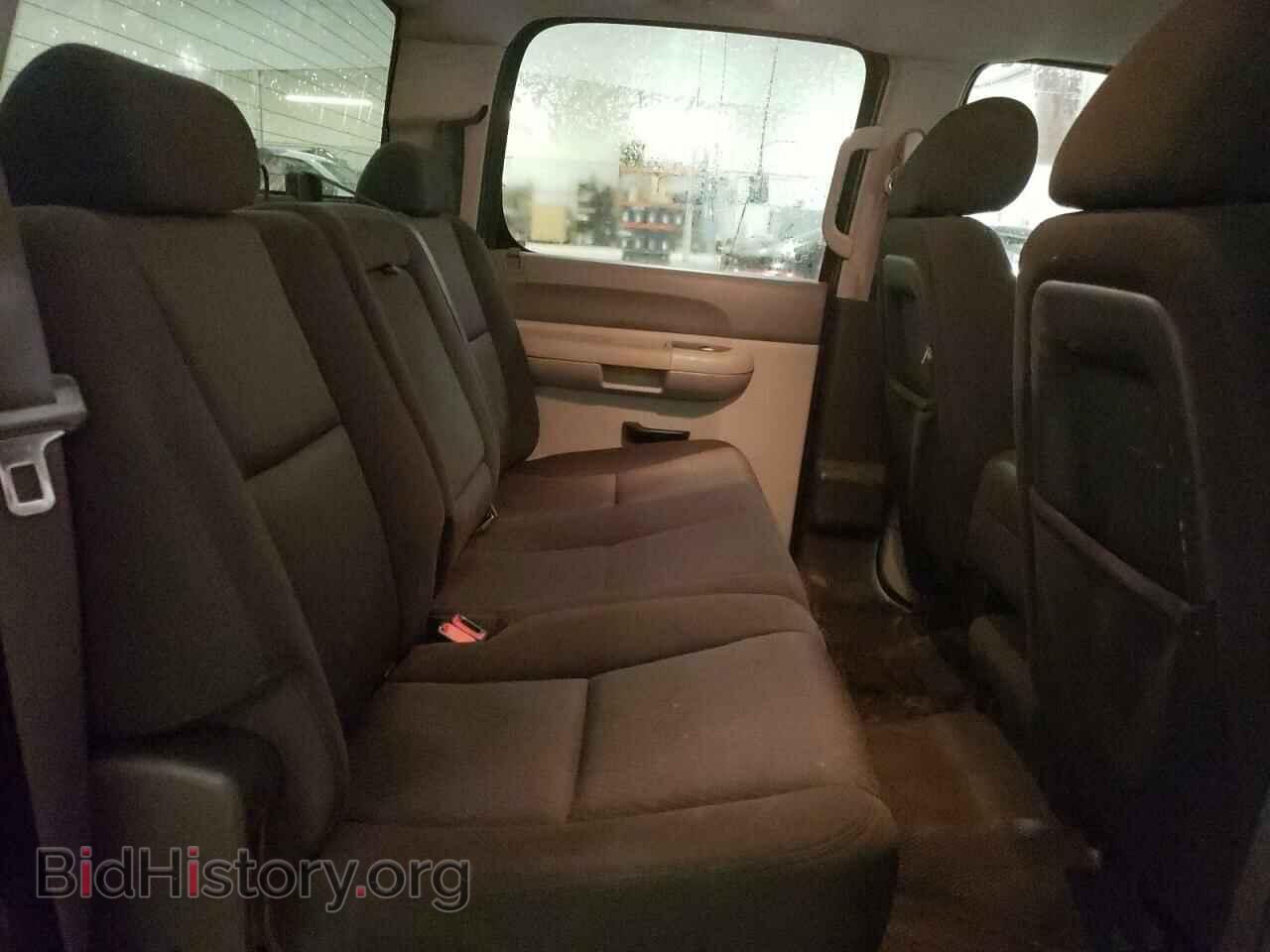 2010 GMC SIERRA - VIN: 1GD4K2B62AF131837 - Фото 10