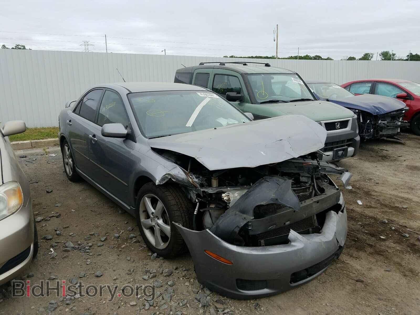 Photo 1YVHP80C975M46338 - MAZDA 6 2007