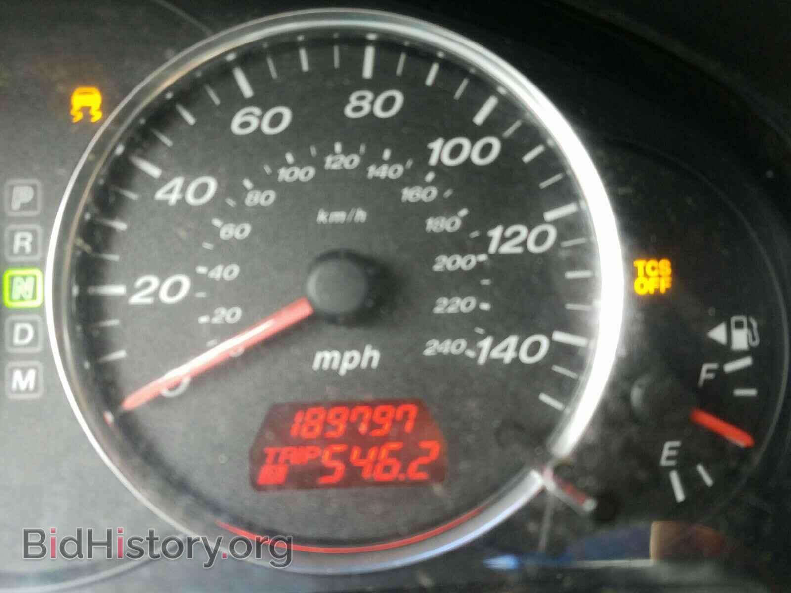 2007 MAZDA 6 - VIN: 1YVHP80C975M46338 - Фото 8