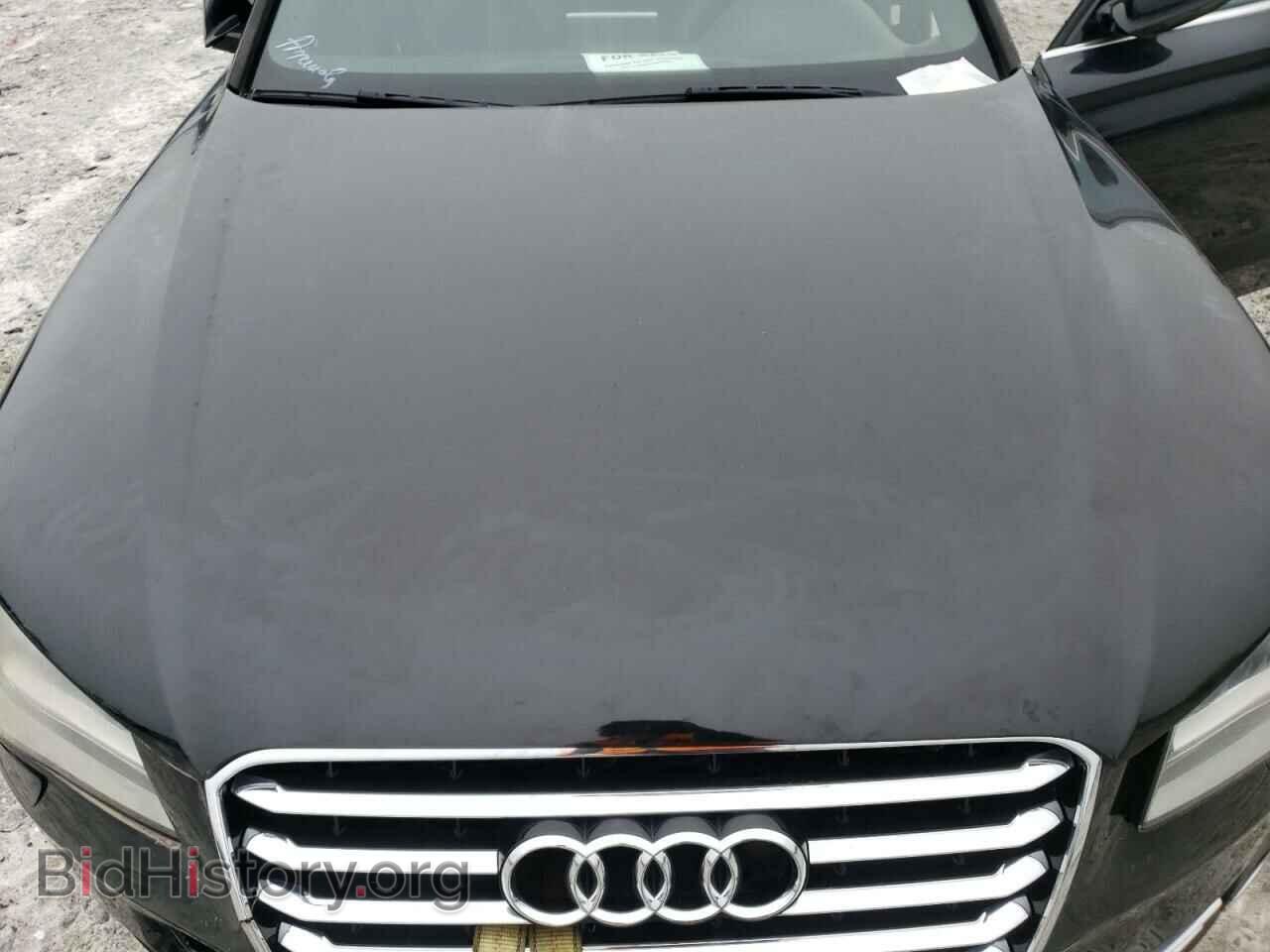 2013 AUDI A8 - VIN: WAUR2AFD4DN010019 - Фото 11