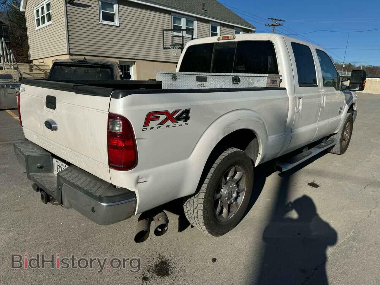 2015 FORD F250 - VIN: 1FT7W2BT4FEA20263 - Фото 3