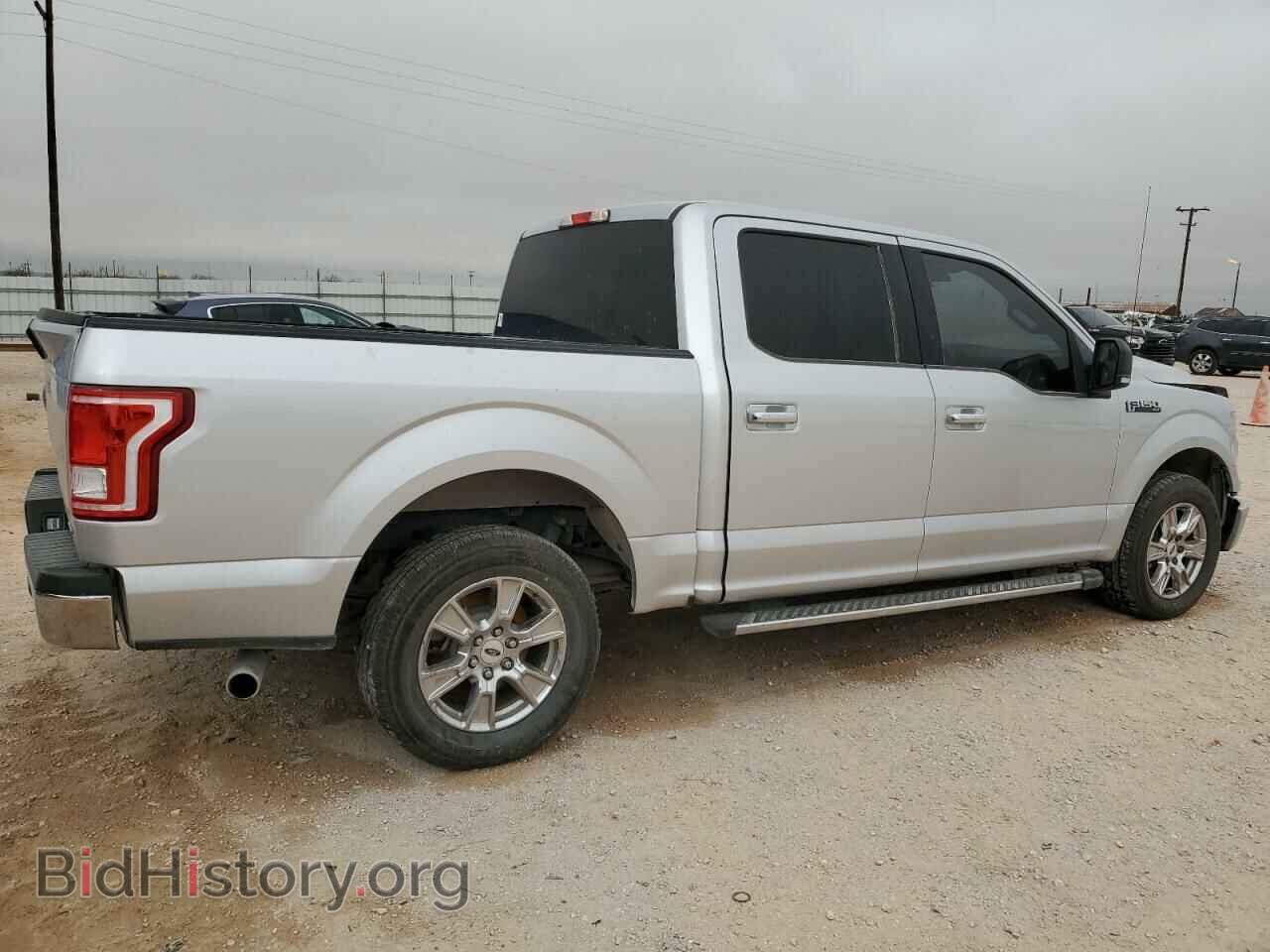 2015 FORD F-150 - VIN: 1FTEW1CF4FKD09140 - Фото 3
