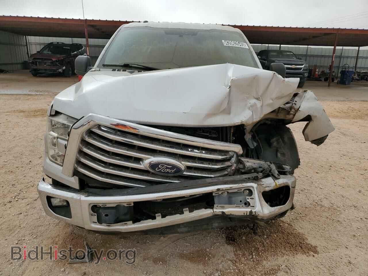 2015 FORD F-150 - VIN: 1FTEW1CF4FKD09140 - Фото 5