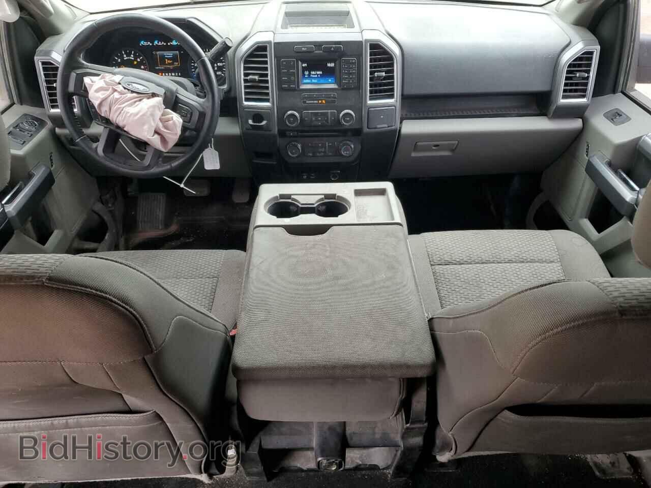2015 FORD F-150 - VIN: 1FTEW1CF4FKD09140 - Фото 8