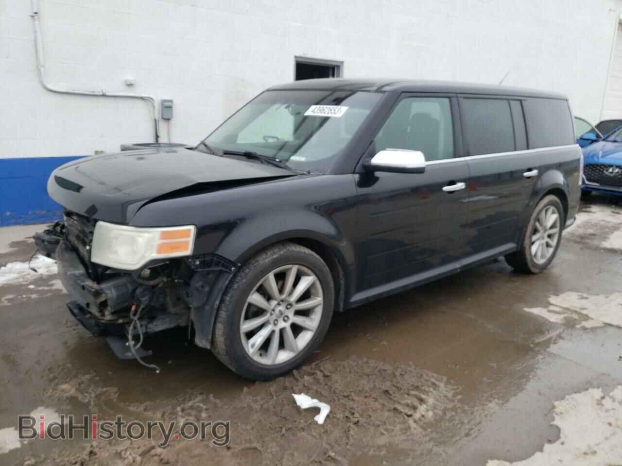 Photo 2FMHK6DT7ABA50202 - FORD FLEX 2010