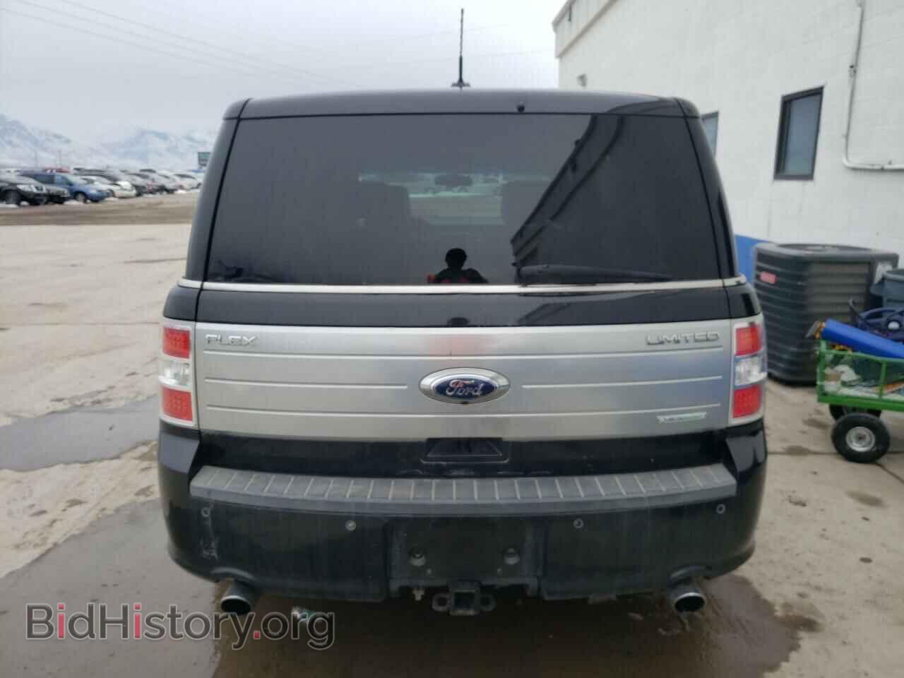 2010 FORD FLEX - VIN: 2FMHK6DT7ABA50202 - Фото 6