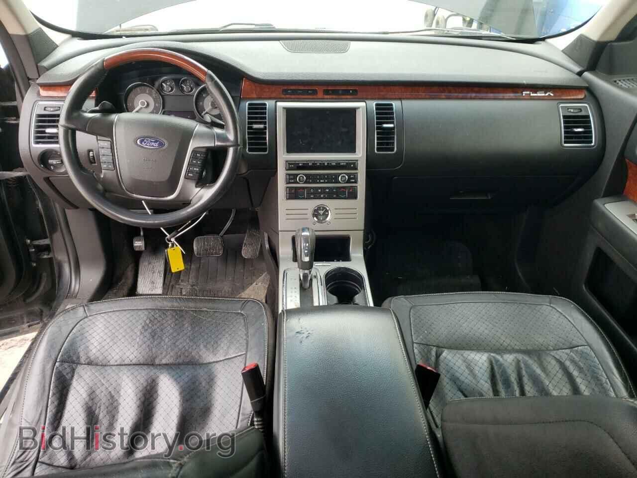2010 FORD FLEX - VIN: 2FMHK6DT7ABA50202 - Фото 8