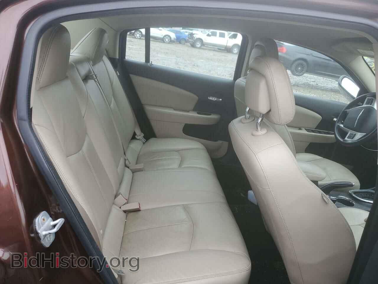 2013 CHRYSLER 200 - VIN: 1C3CCBCG0DN575494 - Фото 10