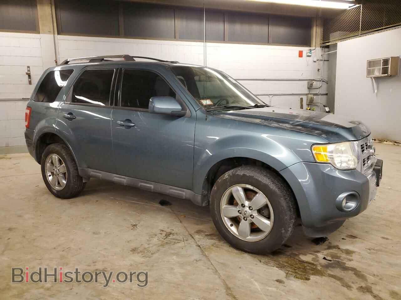 2010 FORD ESCAPE - VIN: 1FMCU0EG7AKC63997 - Фото 4