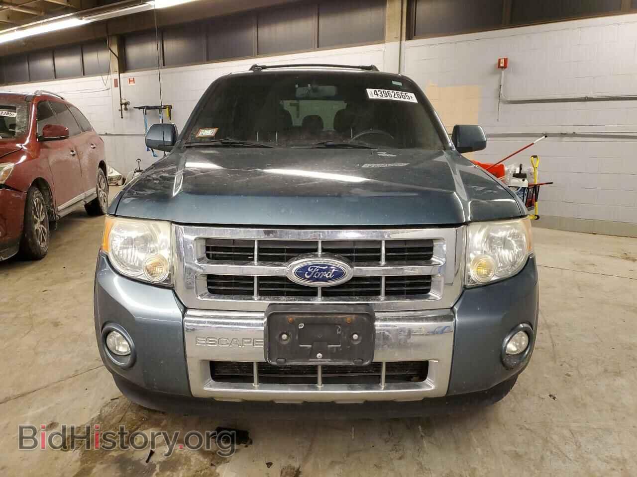 2010 FORD ESCAPE - VIN: 1FMCU0EG7AKC63997 - Фото 5