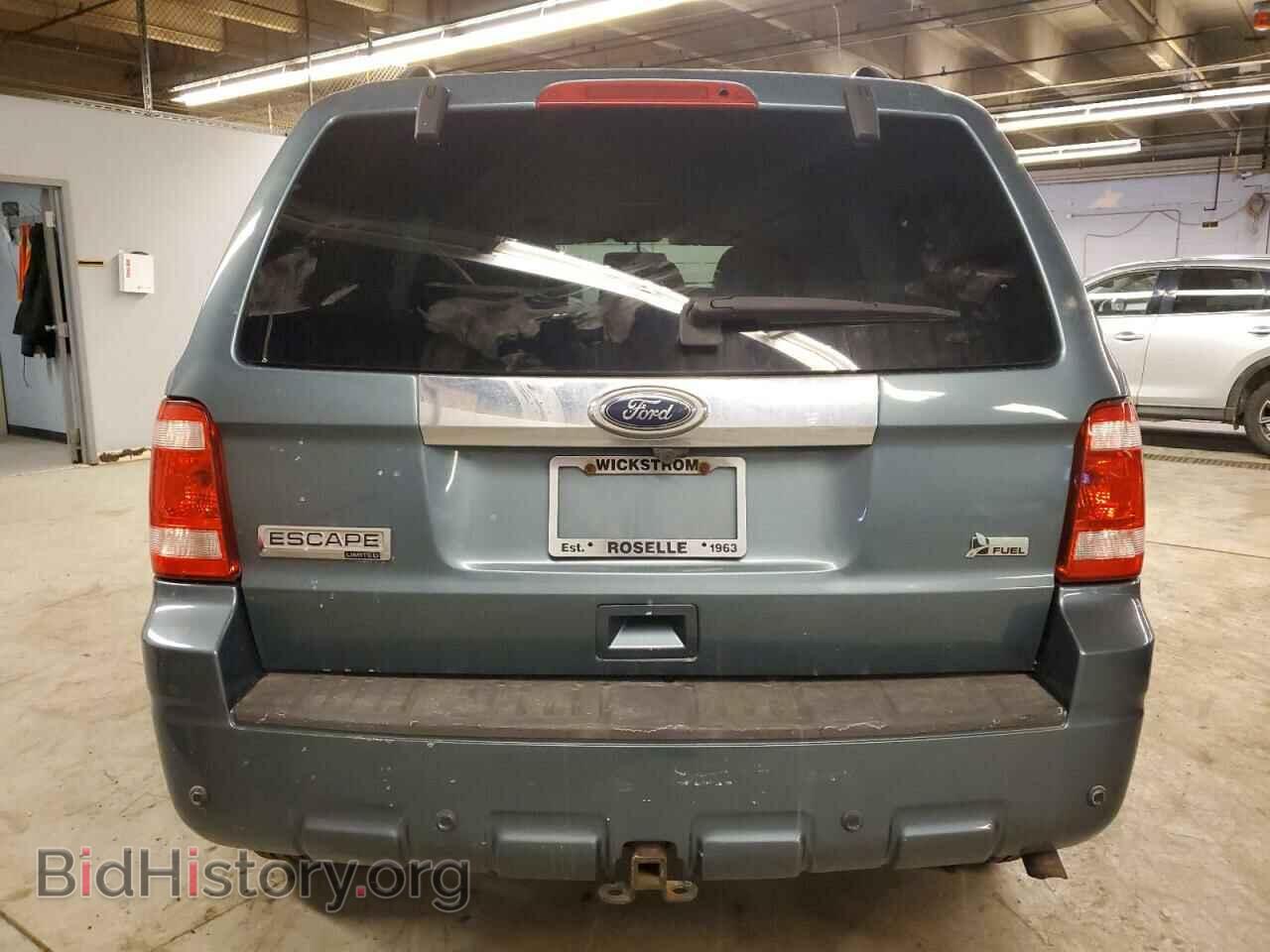 2010 FORD ESCAPE - VIN: 1FMCU0EG7AKC63997 - Фото 6